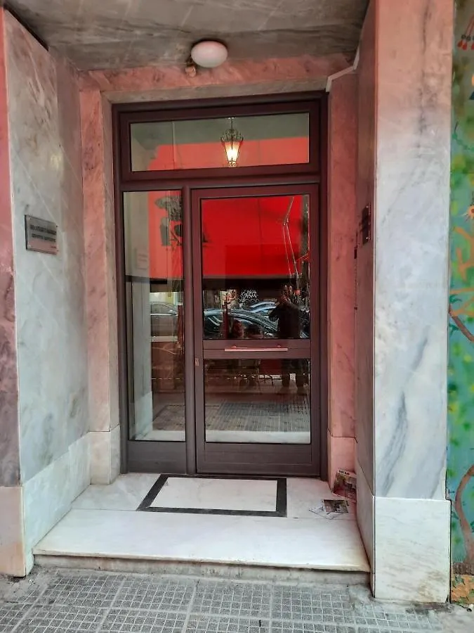 Central Apartment With Garden Salonicco Grecia