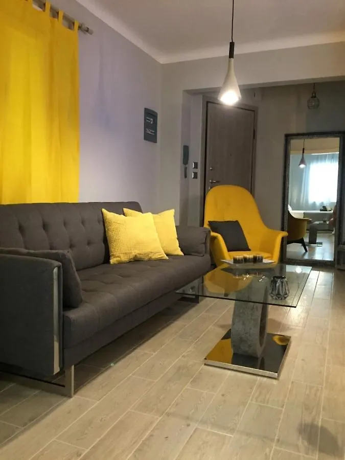 Central Apartment With Garden Salonicco 0*,  Grecia